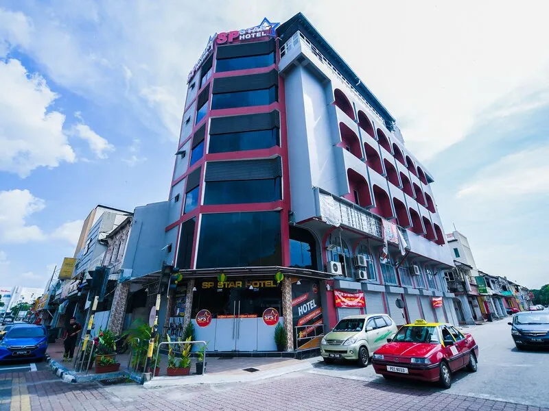 Capital O 90543 Sp Star Hotel · Anbieterbild von TUI