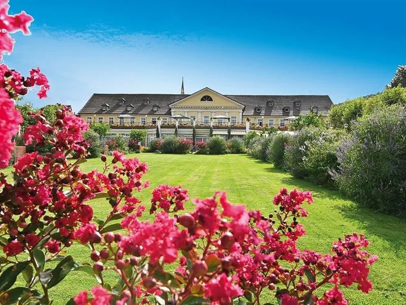 Kurpark-Hotel Bad Dürkheim · Anbieterbild von TUI