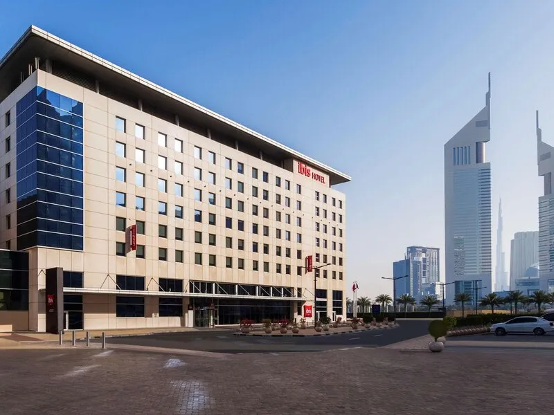 ibis World Trade Centre Dubai · Anbieterbild von TUI