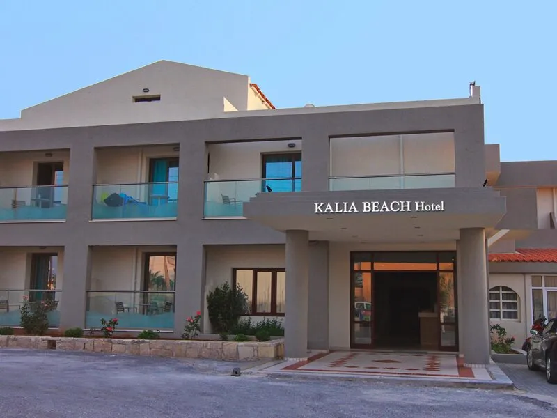 Kalia Beach Hotel · Anbieterbild von TUI