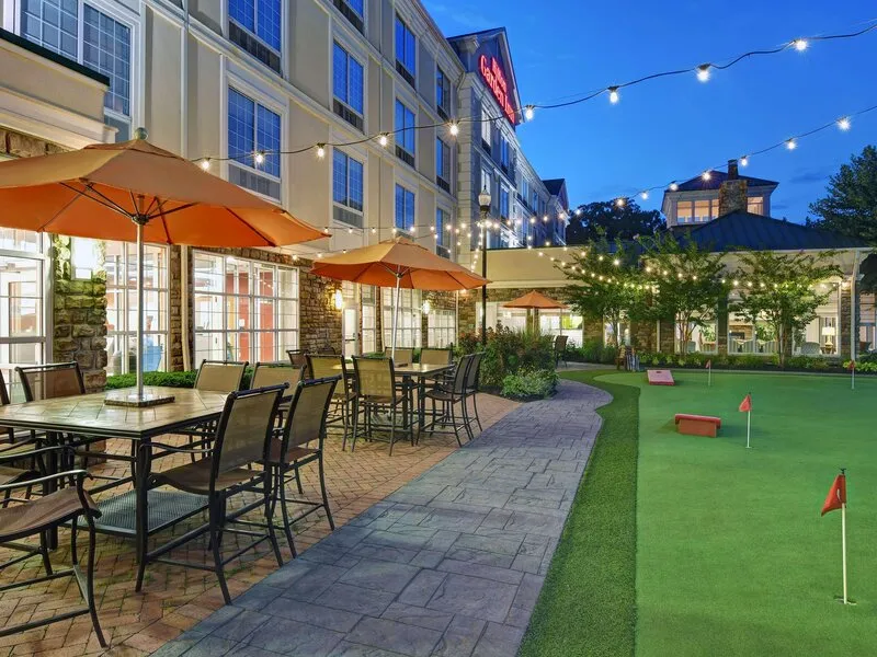 Hilton Garden Inn Hamilton · Anbieterbild von TUI