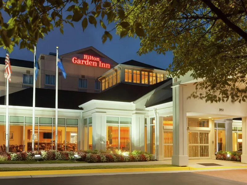 Hilton Garden Inn Fairfax · Anbieterbild von TUI