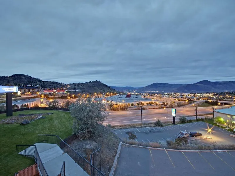 Coast Kamloops Hotel & Conference Centre · Anbieterbild von TUI