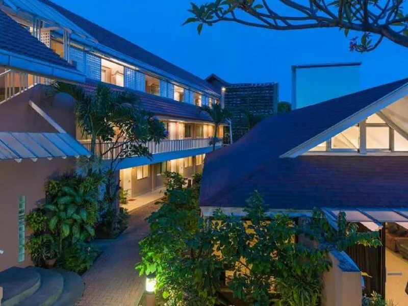 Patio Pacific · Anbieterbild von TUI