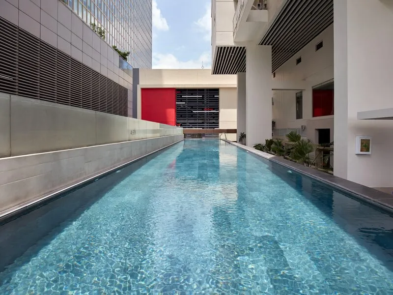 F1 Hotel Manila · Anbieterbild von TUI