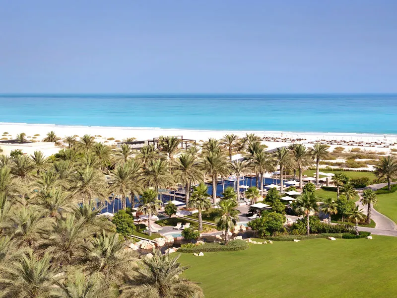 Park Hyatt Abu Dhabi Hotel and Villas · Anbieterbild von TUI
