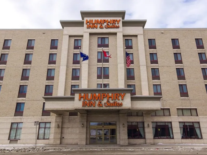 Humphry Inn and Suites Winnipeg · Anbieterbild von TUI