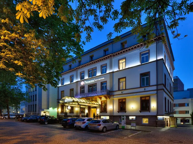 Hotel Victoria, BW Signature Collection · Anbieterbild von TUI
