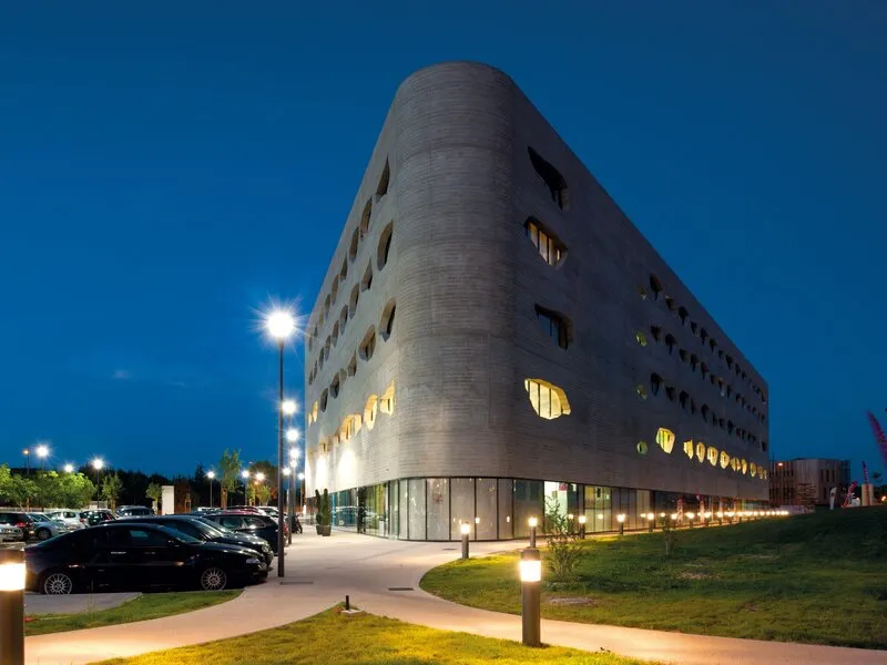 Appart'City Confort Montpellier Millenaire · Anbieterbild von TUI