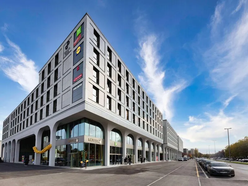 ibis Styles München-Perlach · Anbieterbild von TUI