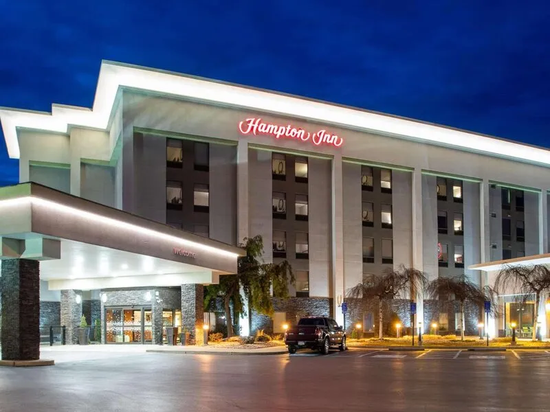 Hampton Inn Williamsport · Anbieterbild von TUI