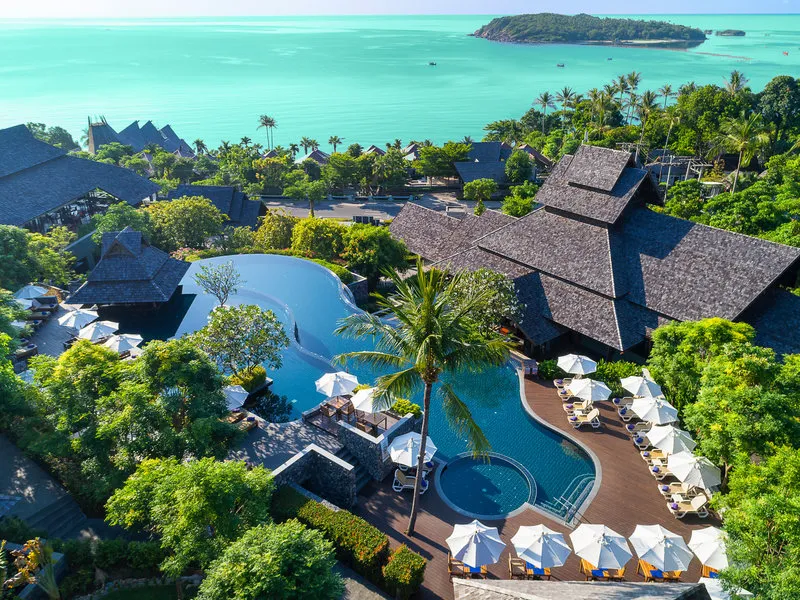 Nora Buri Resort & Spa Koh Samui · Anbieterbild von TUI