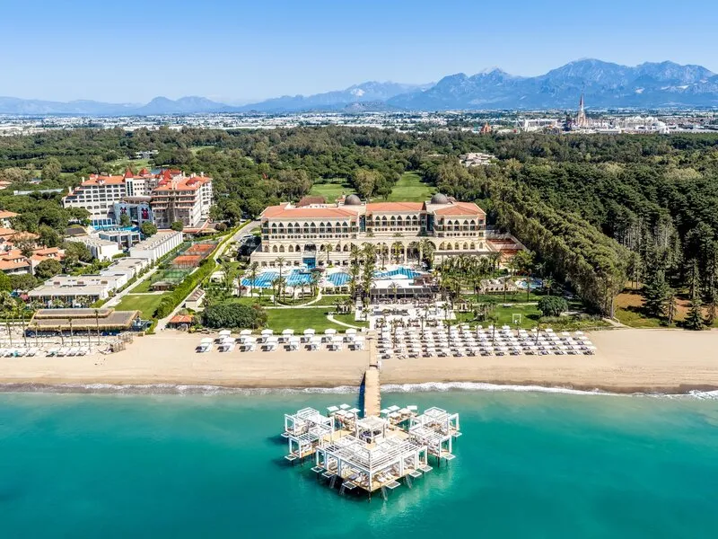Kempinski Hotel The Dome · Anbieterbild von TUI