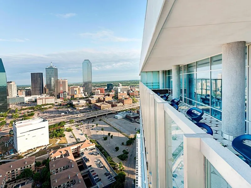 W Dallas - Victory · Anbieterbild von TUI