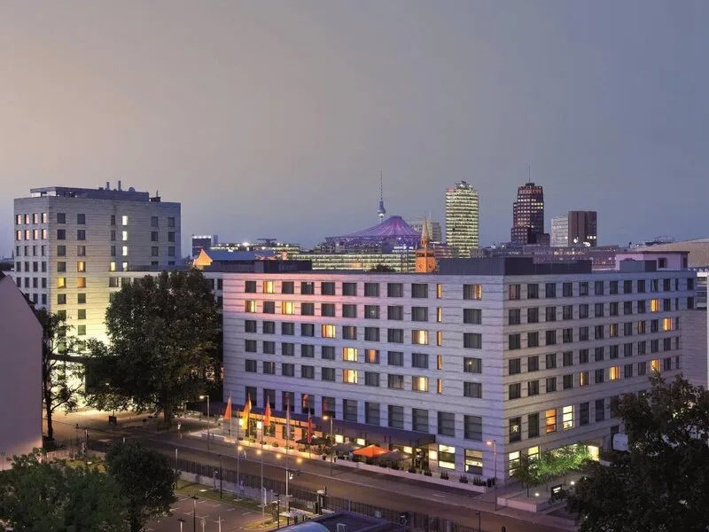JW Marriott Hotel Berlin · Anbieterbild von TUI