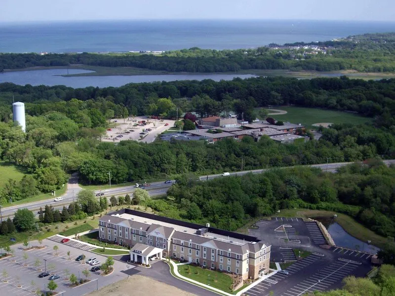 Hampton Inn South Kingstown - Newport Area · Anbieterbild von TUI