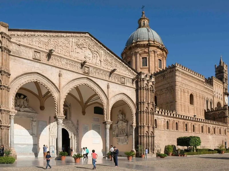 Cristal Hotel Palermo · Anbieterbild von TUI