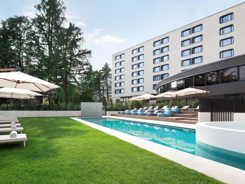 Sheraton Milan San Siro · Anbieterbild von TUI
