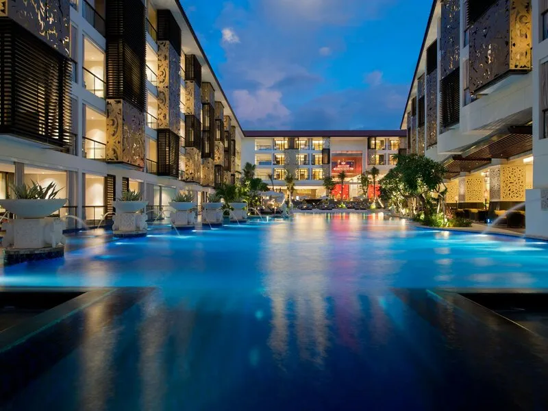 The Trans Resort Bali · Anbieterbild von TUI