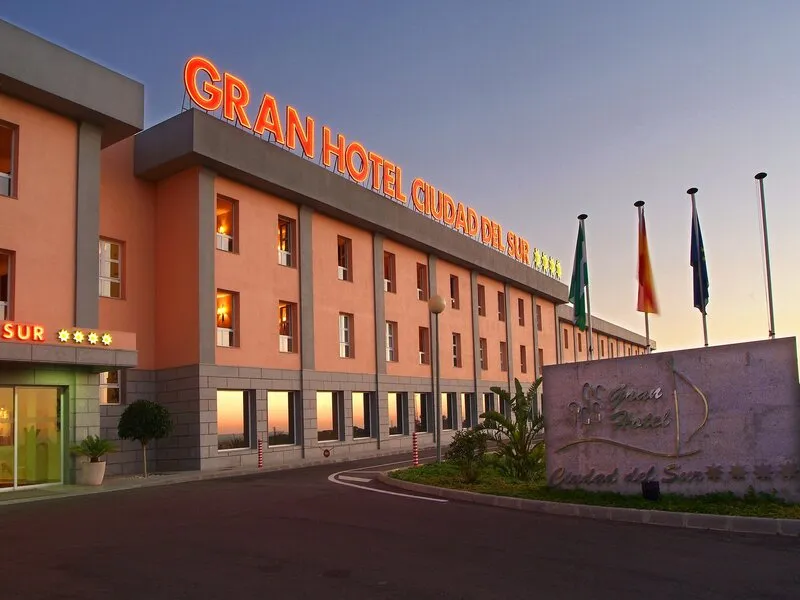 Grand Hotel Ciudad del Sur · Anbieterbild von TUI