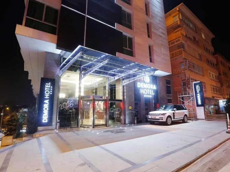 Demora Hotel · Anbieterbild von TUI