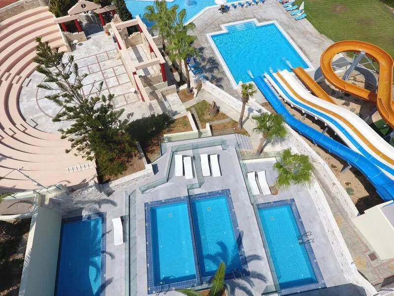 Rethymno Mare & Water Park · Anbieterbild von TUI