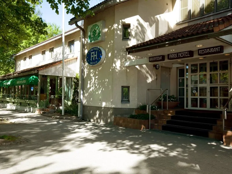Park Hotel Kapyla · Anbieterbild von TUI
