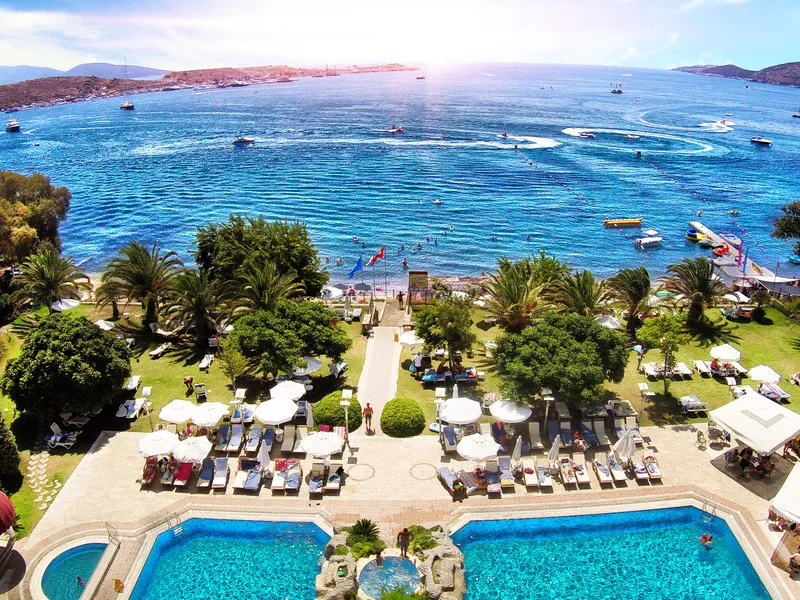 Royal Asarlik Beach · Anbieterbild von TUI