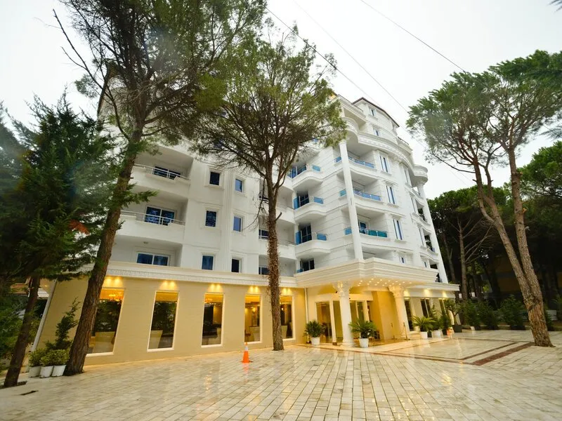Fafa Beach Hotel · Anbieterbild von TUI