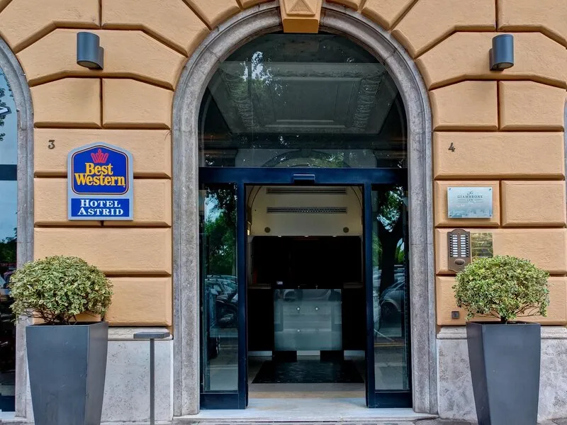 Best Western Astrid · Anbieterbild von TUI