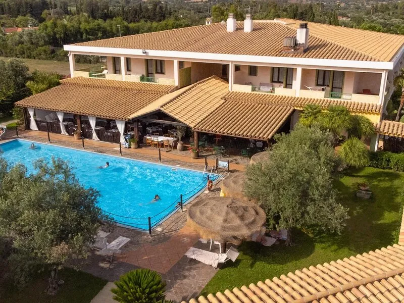 iH Hotels Villasimius Le Zagare Resort · Anbieterbild von TUI