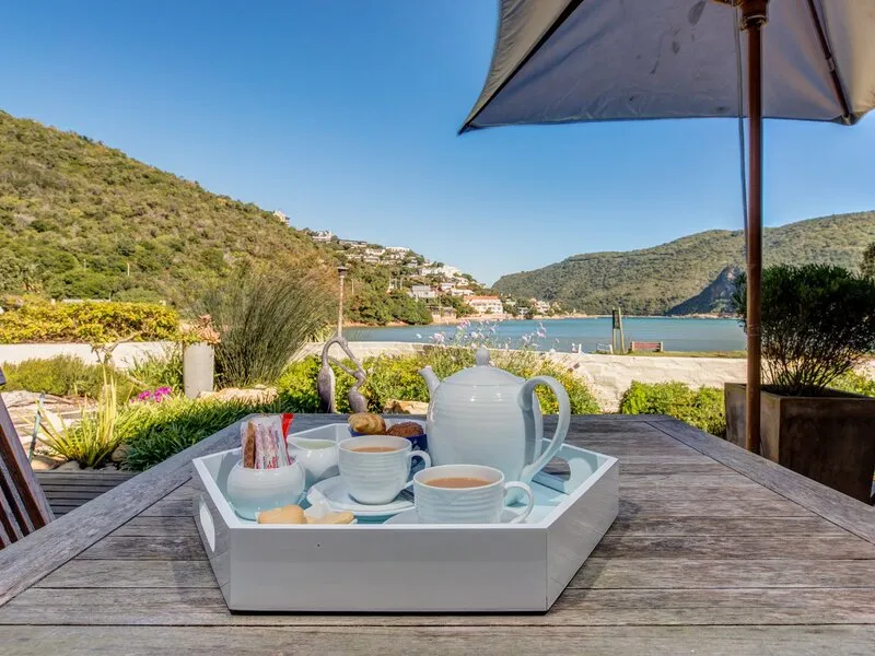 Amanzi Island Lodge · Anbieterbild von TUI