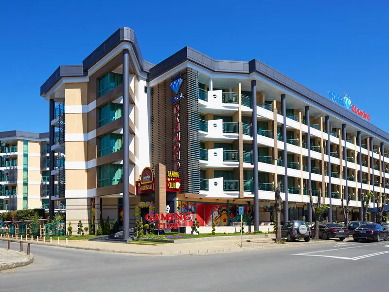 Hotel Diamond · Anbieterbild von TUI