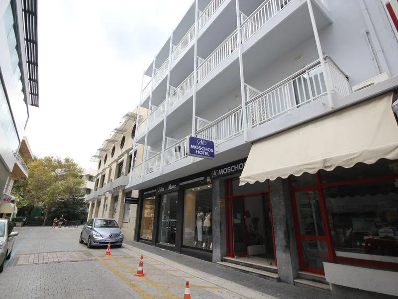 G92 City Hotel · Anbieterbild von TUI