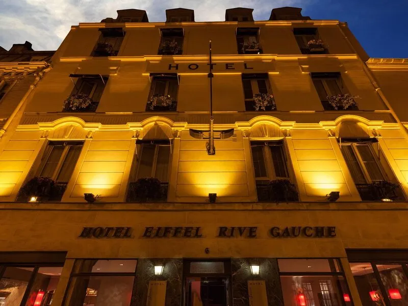 Eiffel Rive Gauche · Anbieterbild von TUI