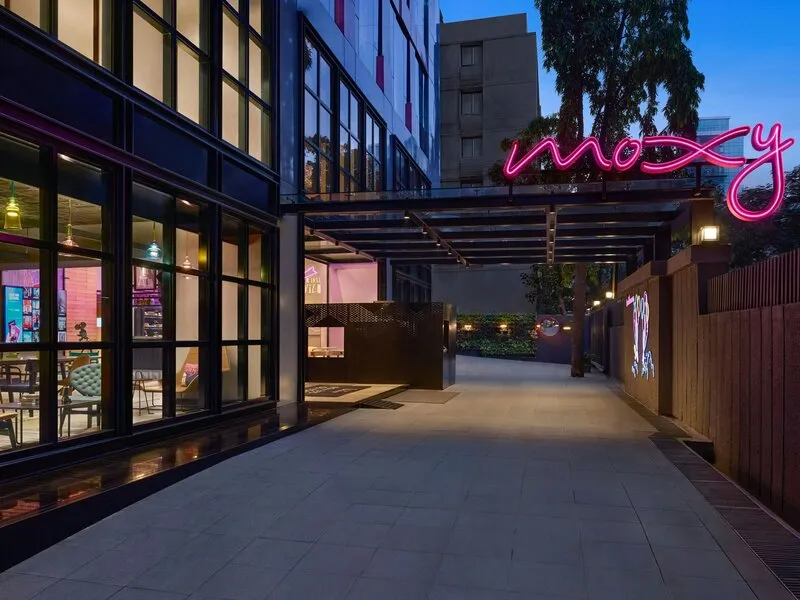 Moxy Mumbai Andheri West · Anbieterbild von TUI