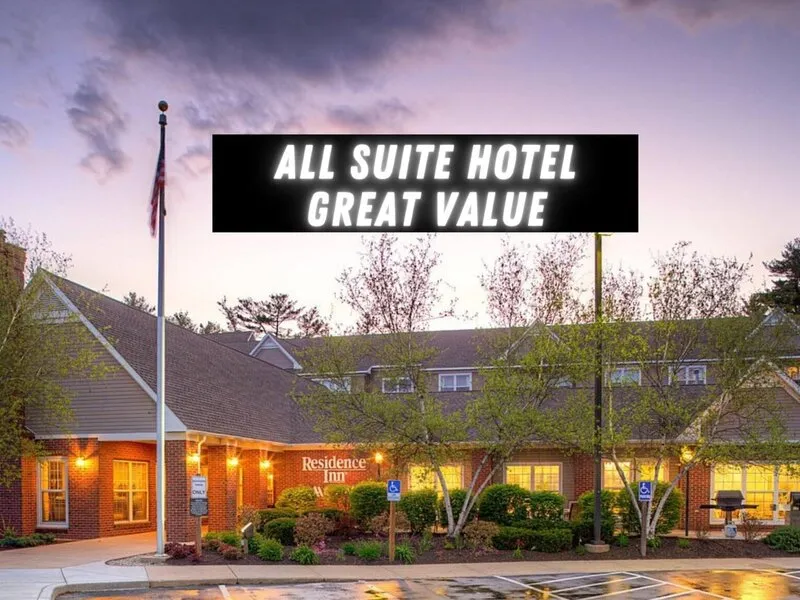 Residence Inn Portland Scarborough · Anbieterbild von TUI