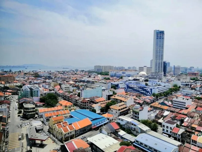 OZO George Town Penang · Anbieterbild von TUI