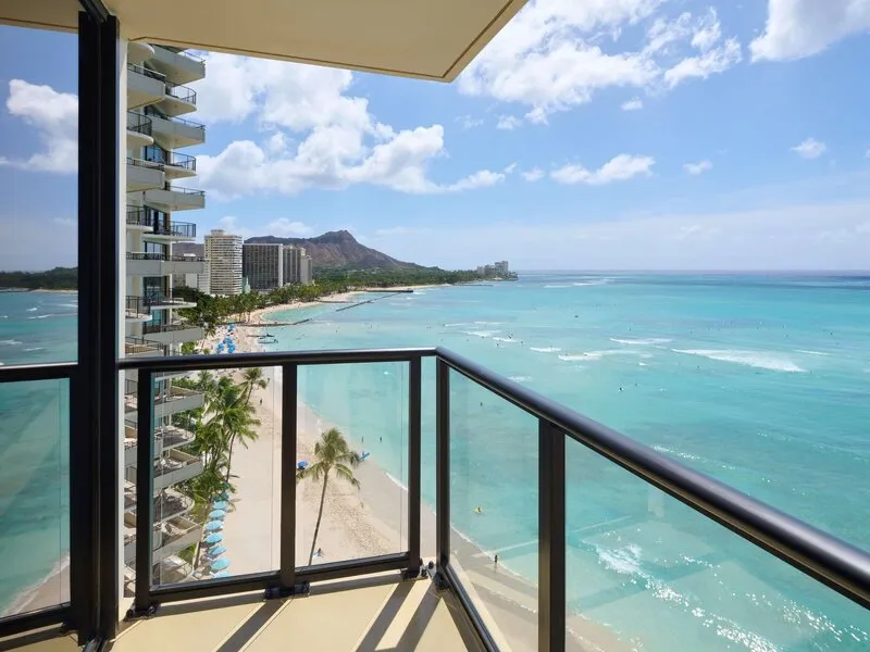 OUTRIGGER Waikiki Beach Resort · Anbieterbild von TUI