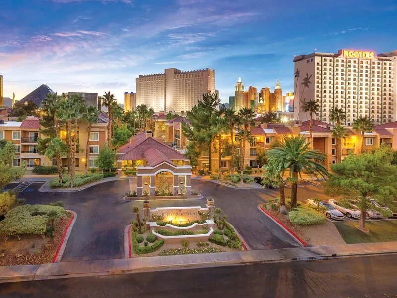 Desert Rose Resort · Anbieterbild von TUI