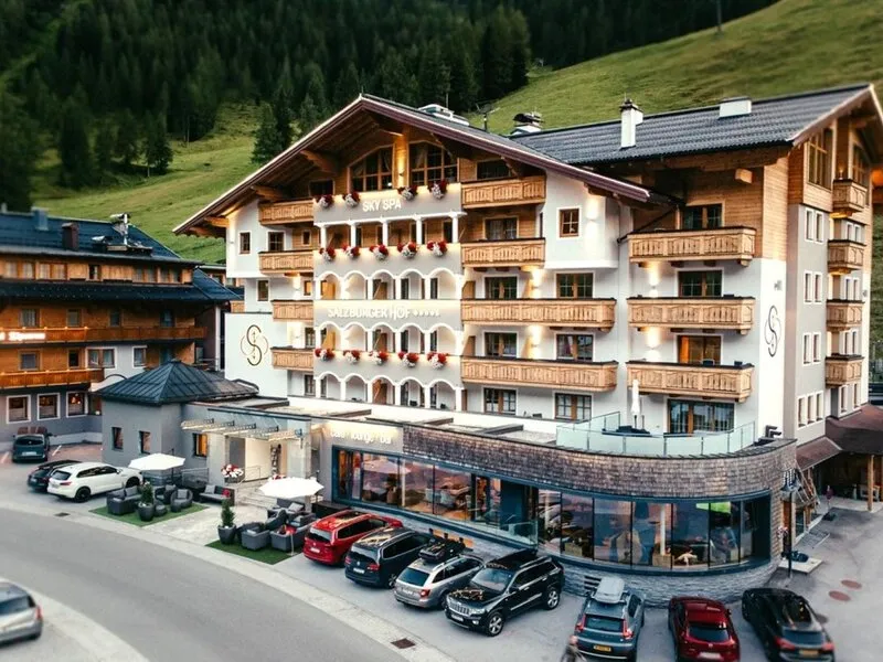 Magic Mountains Hotel Salzburger Hof · Anbieterbild von TUI