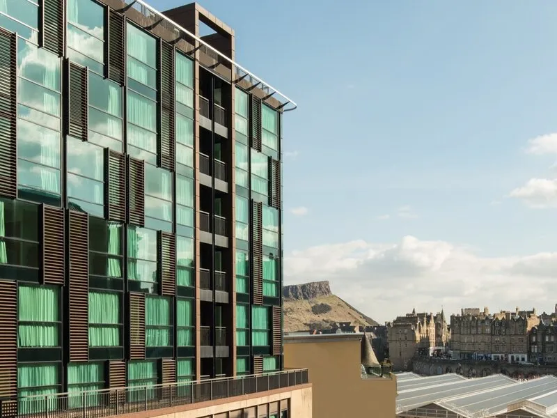 Princes Street Suites · Anbieterbild von TUI