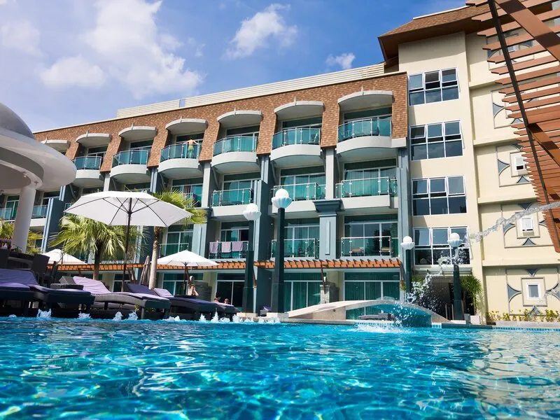 Ramaburin Resort · Anbieterbild von TUI