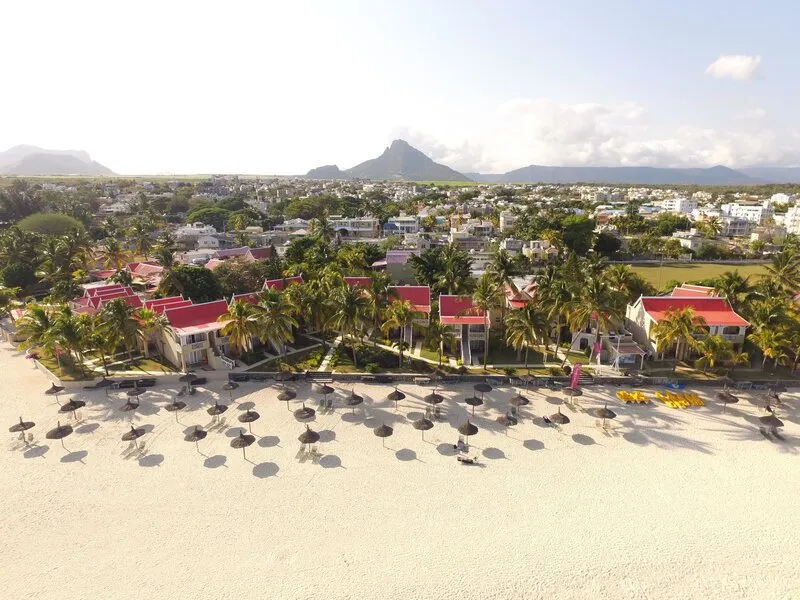 Villas Caroline Beach Hotel · Anbieterbild von TUI