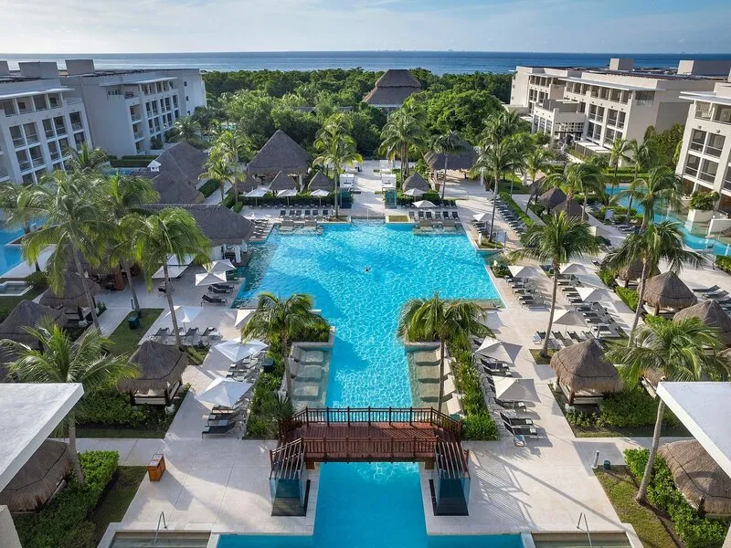 Hotel Paradisus La Perla · Anbieterbild von TUI