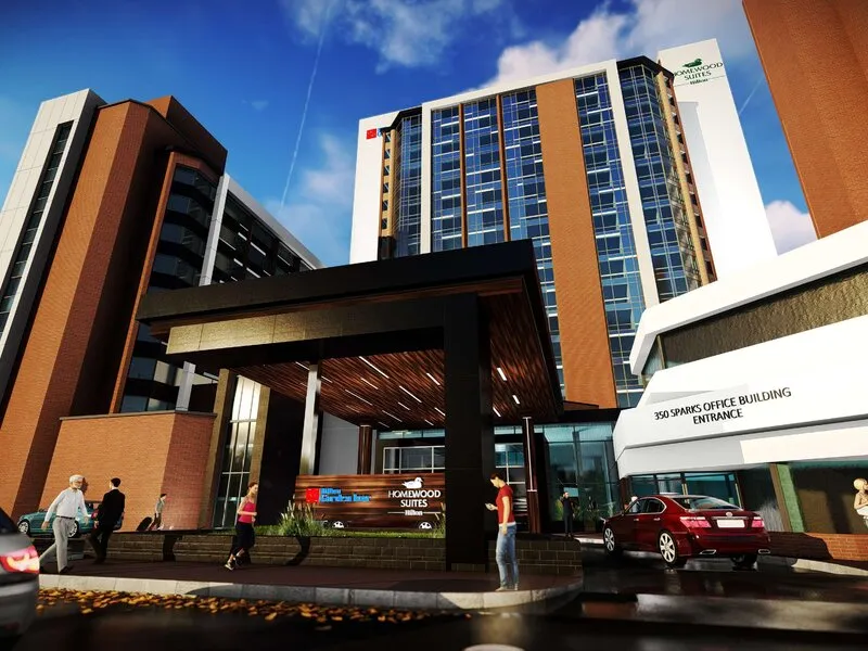 Homewood Suites by Hilton Ottawa Downtown · Anbieterbild von TUI