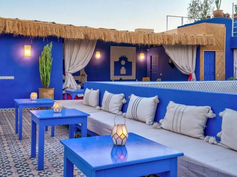 Riad Celine De Marrakech & Spa · Anbieterbild von TUI