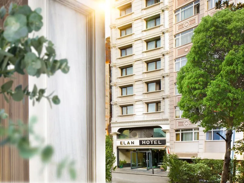 Elan Hotel · Anbieterbild von TUI
