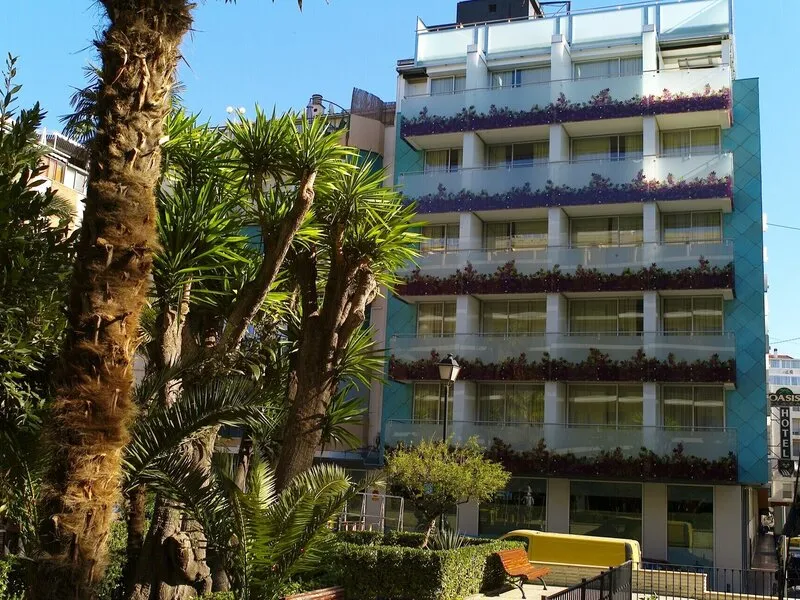 Hotel Oasis Plaza · Anbieterbild von TUI