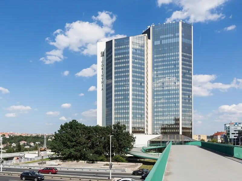 Grand Hotel Prague Towers · Anbieterbild von TUI